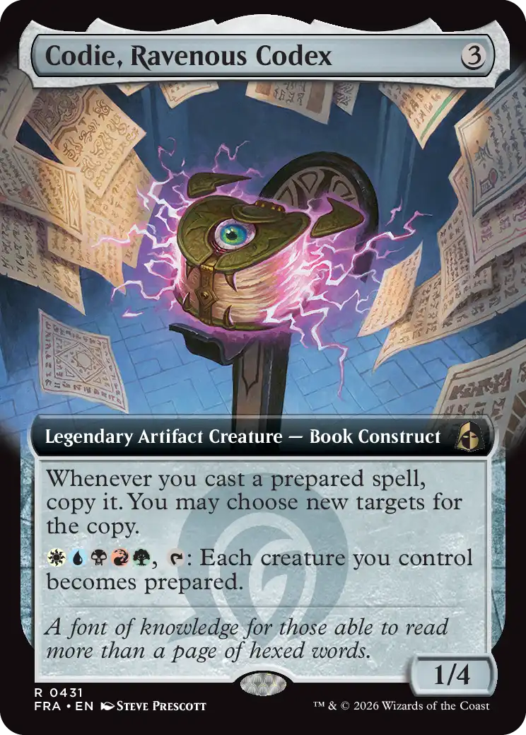 These Are The Best New Commanders From MTG Reality Fracture