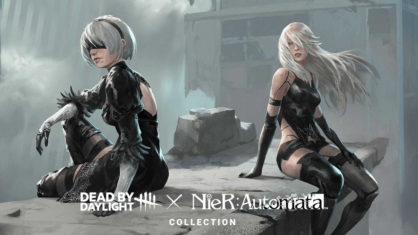 Dead By Daylight Reveals A2, 2B, And Emil Skins For Its NieR: Automata ...