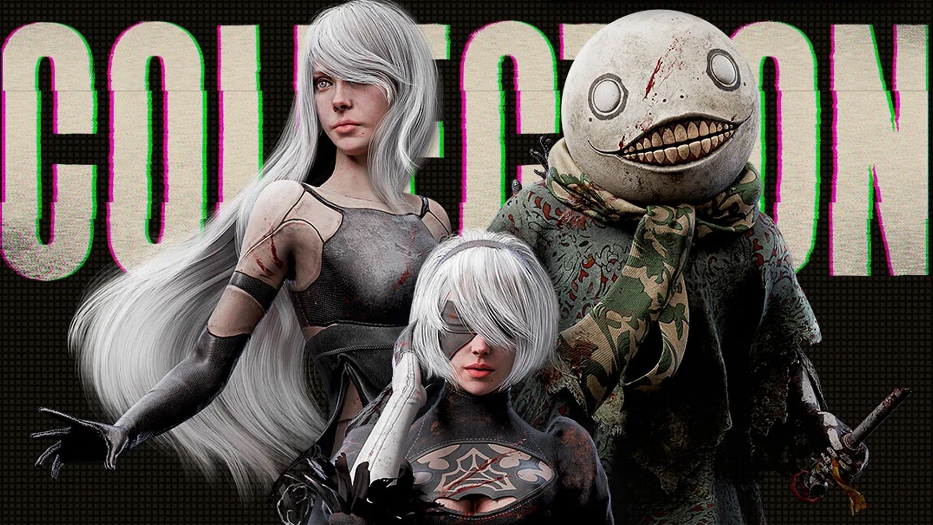 Dead By Daylight Reveals A2, 2B, And Emil Skins For Its NieR: Automata Collab