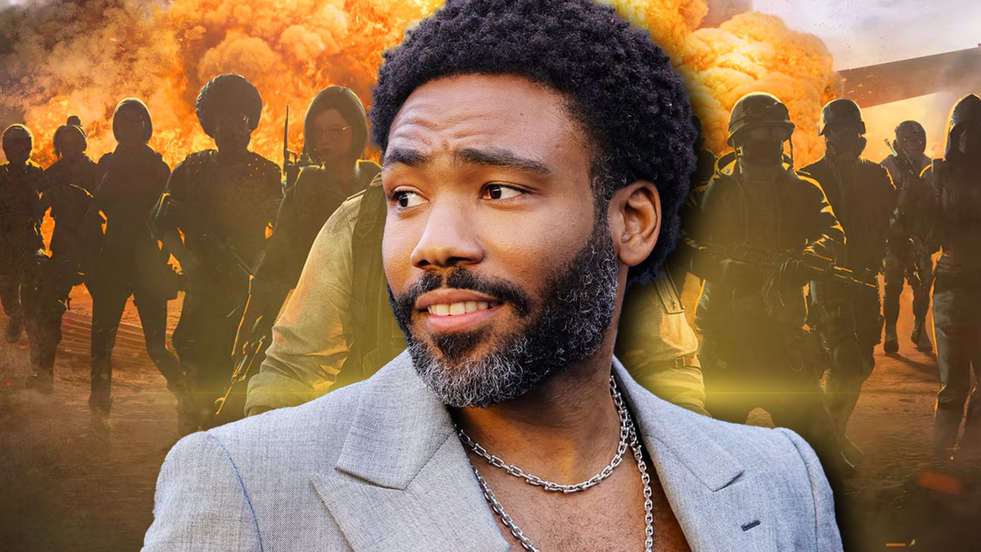 Netflix Announces Live-Action PUBG Show From Donald Glover