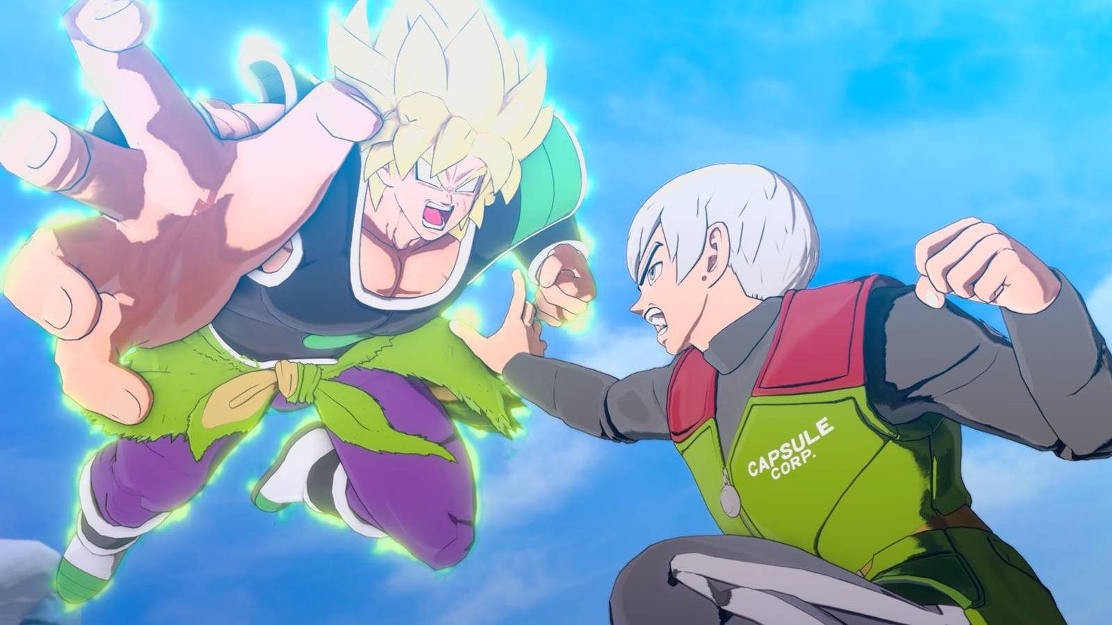 Dragon Ball Xenoverse 3 Hands-On Preview - 2027 Can’t Come Soon Enough