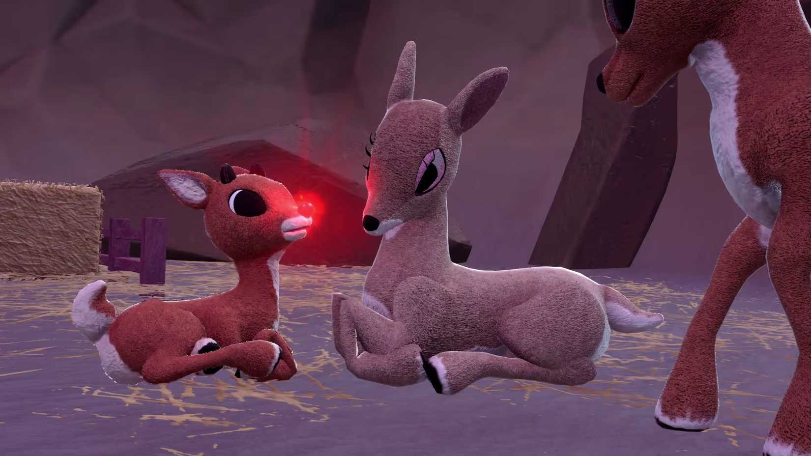 Rudolph Game On Switch 2 Unplayable Due To Missing Download