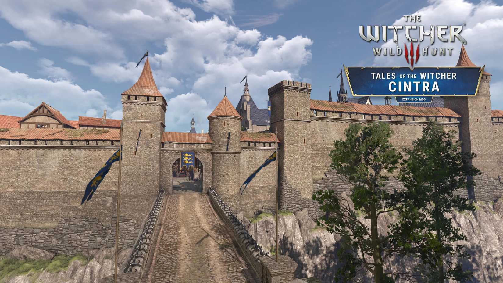 The Witcher 3 PS5 Cintra Mod Expansion: All New Features