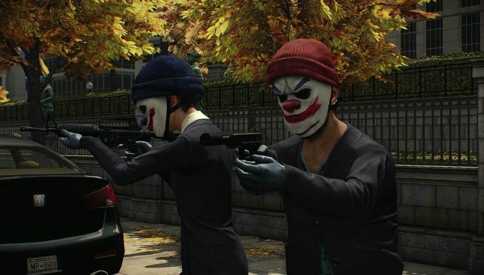 Payday 2 H3H3 Character Pack Drops To Overwhelmingly Negative Reviews