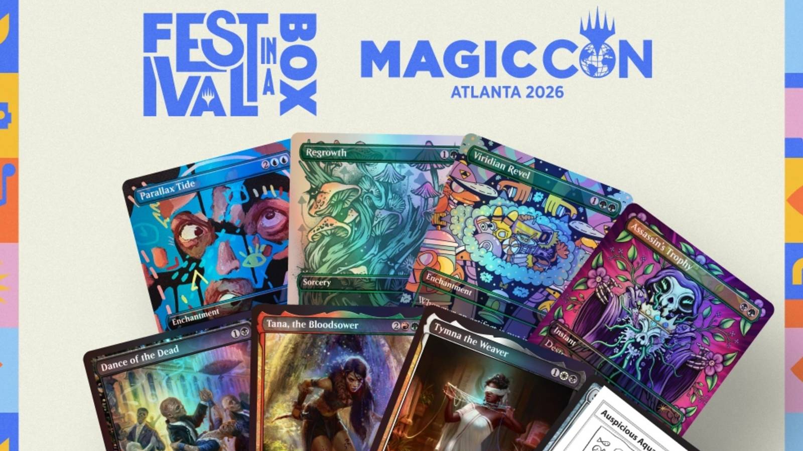 Wizards Prices Festival in a Box Atlanta 2026 at $249.99
