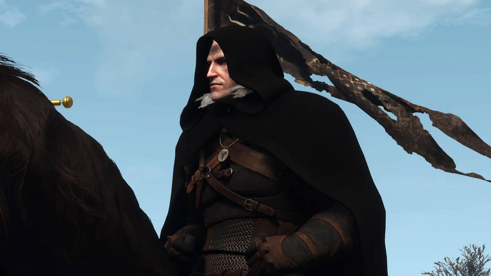 Die Kapuzen-Mod für The Witcher 3 Remastered ist jetzt für PS5 und Xbox ...