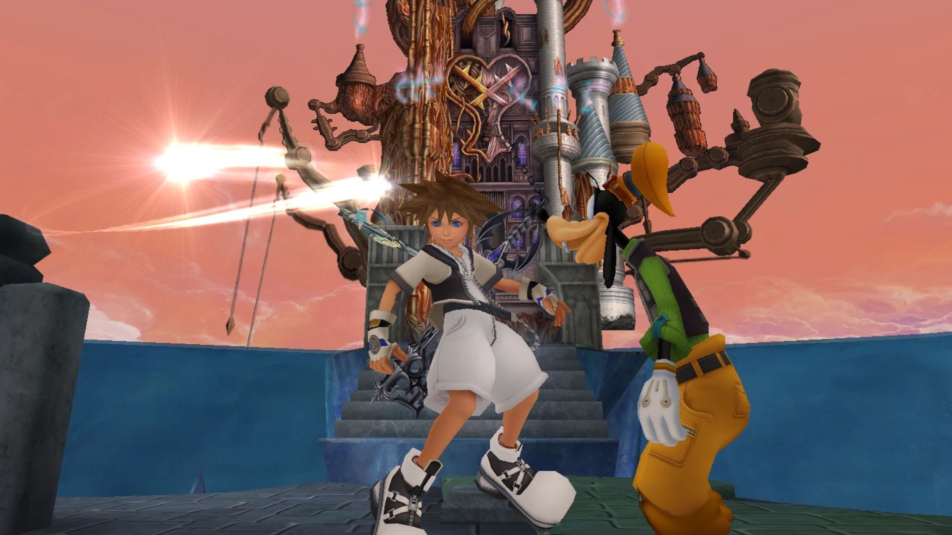 Kingdom Hearts Mod Adds KH2 Drive Forms And Combat [Update 2026]