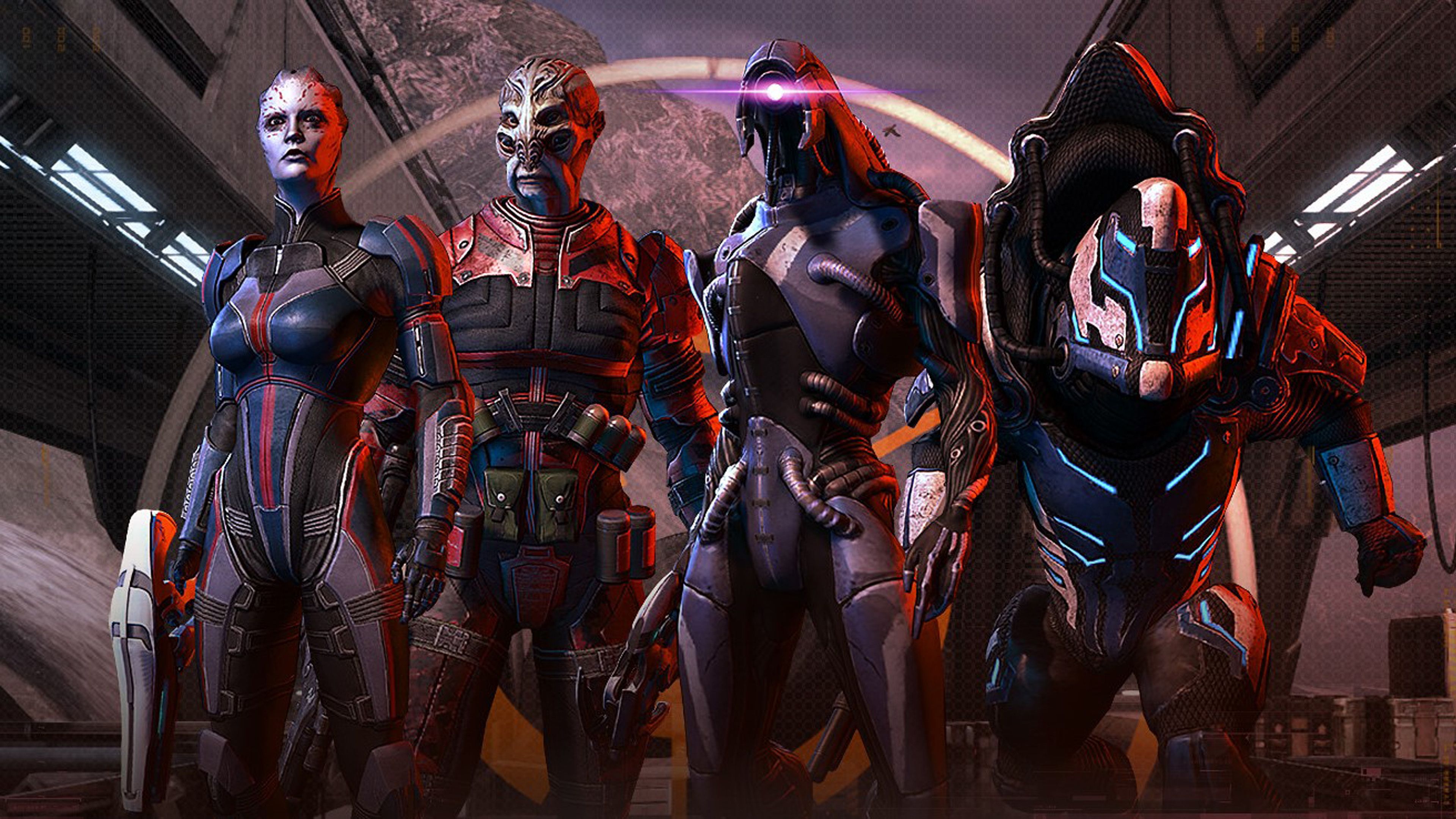 Mass Effect 3 Fan Vibecodes Their Own Multiplayer Mod
