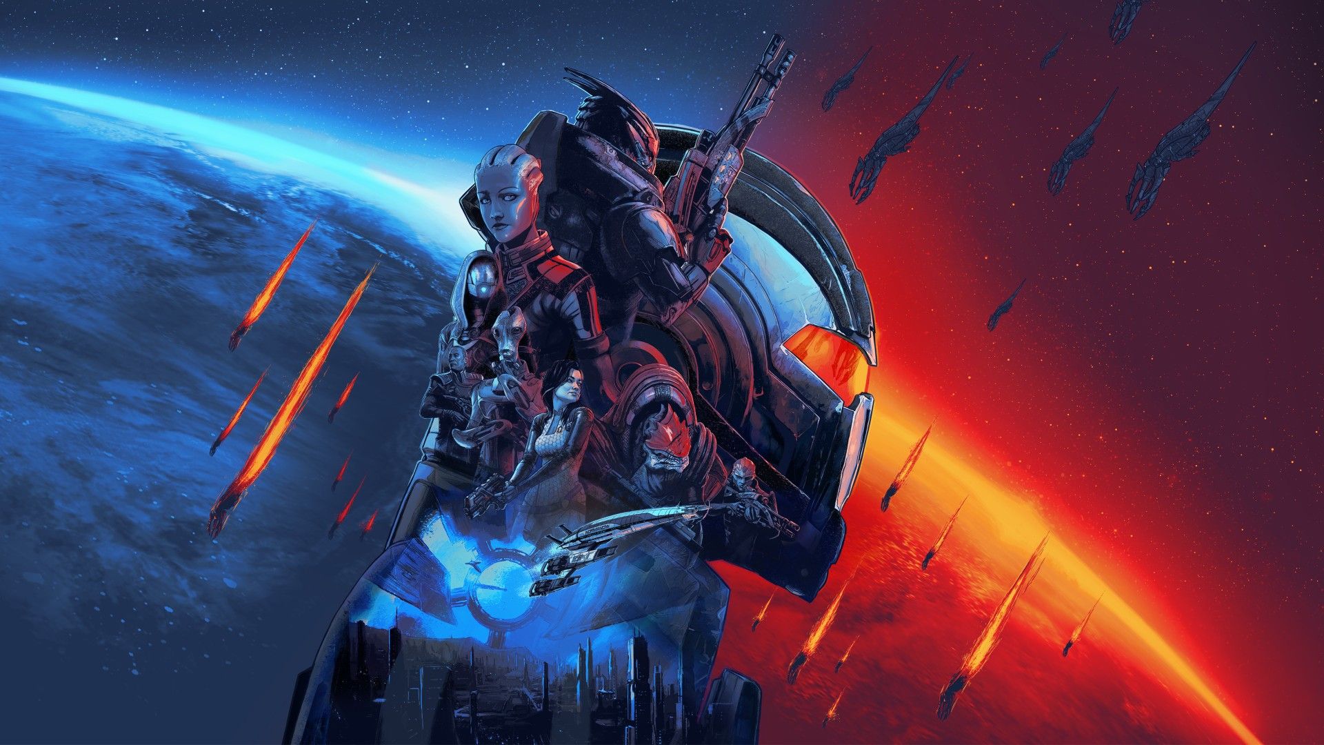 Mass Effect Fans Buy Times Square Billboard To Save IP [Update]