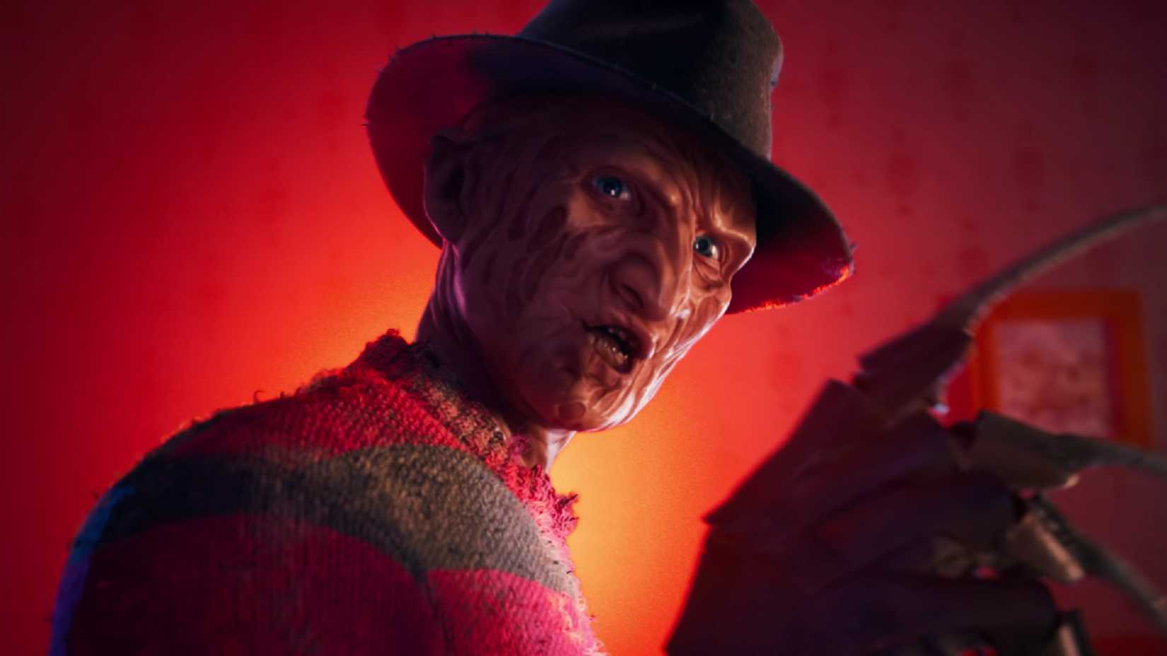 freddy krueger in fortnite.
