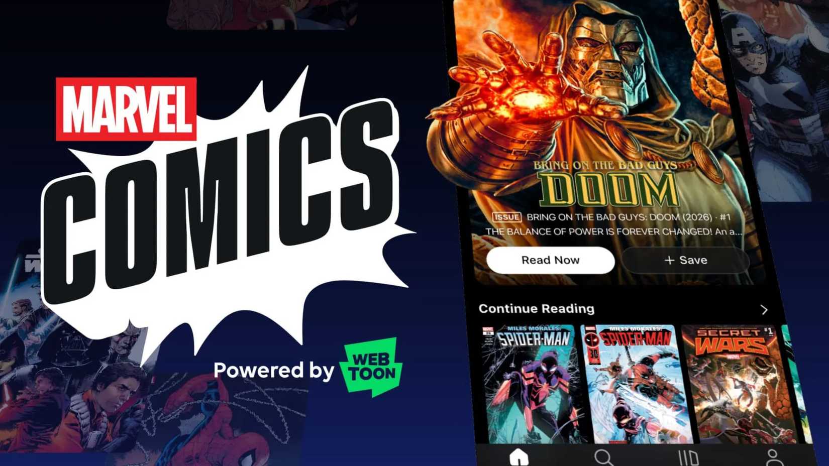 Marvel Comics App: Everything You Need To Know About Unlimited's ...