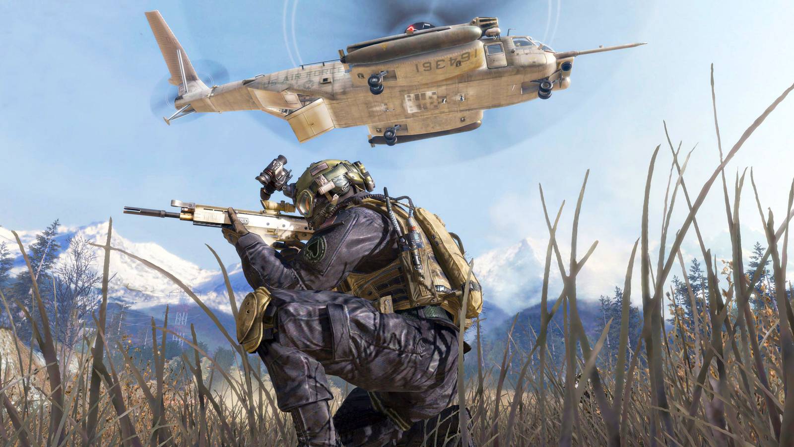 Call Of Duty: Modern Warfare 2 Gets Cross-Platform Thanks To Fans