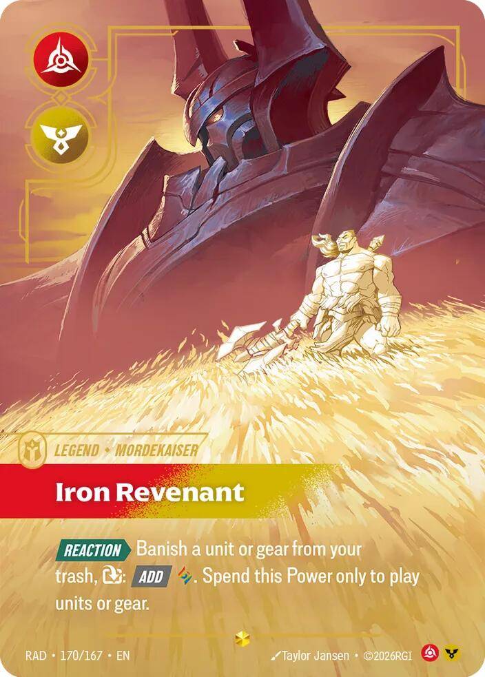 Here Are The Riftbound Radiance Cards With The Highest Value
