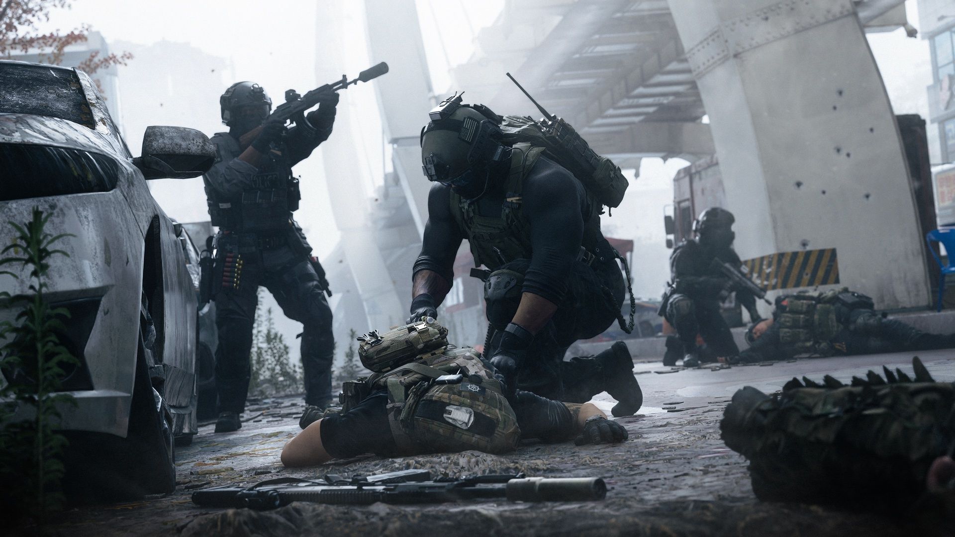Modern Warfare 4 Season 1 Update: All Maps & Weapons [Confirmed]