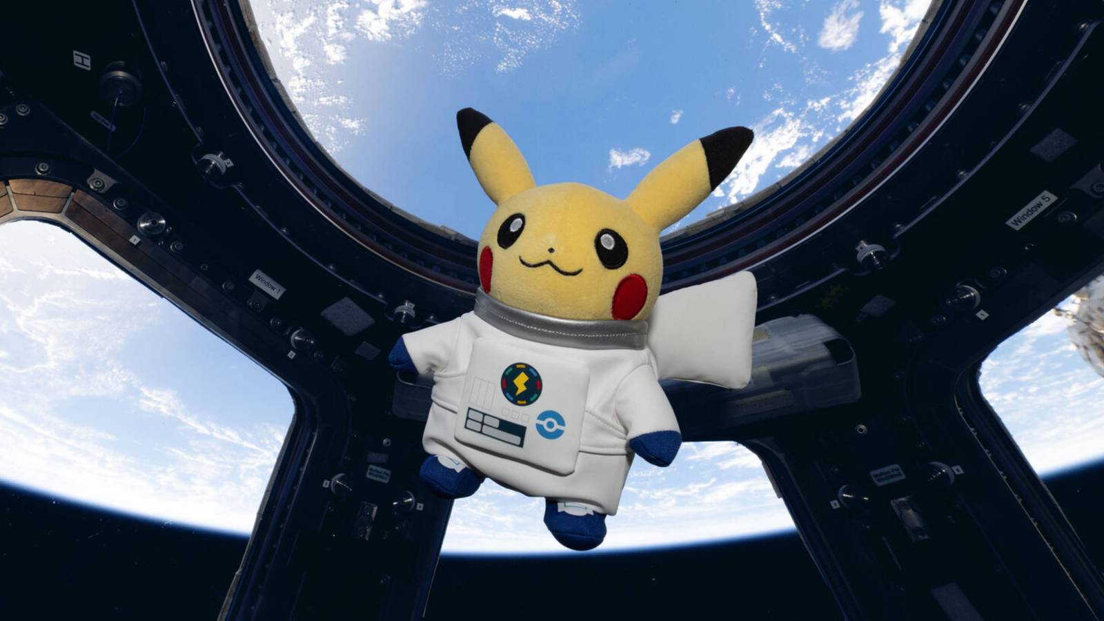 Pokemon ISS Mission Sparks Collectibles Boom | Seller Opportunity in Trading Cards & Space-Themed Merchandise