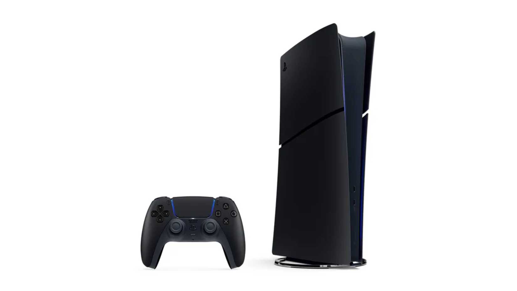PlayStation Releasing Japan-Exclusive Midnight Black PS5 For $350