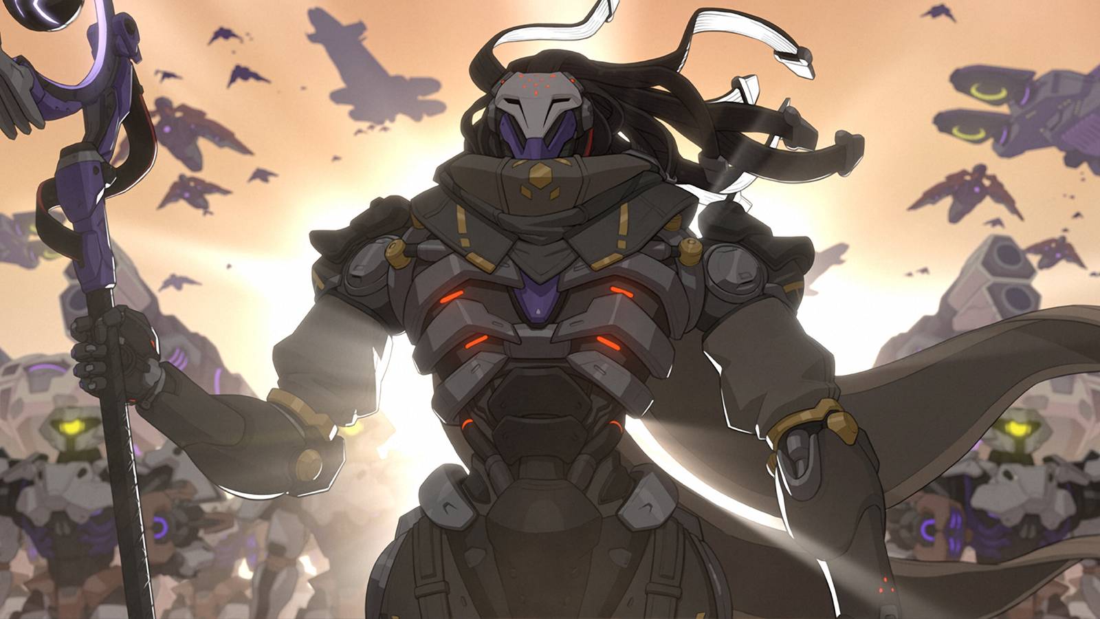 Overwatch-Skin-Design-Wettbewerb disqualifiziert Spieler wegen KI und ...