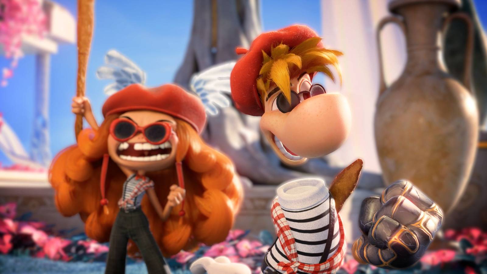 Rayman Legends Retold bestätigt geleaktes Clair Obscur-Crossover