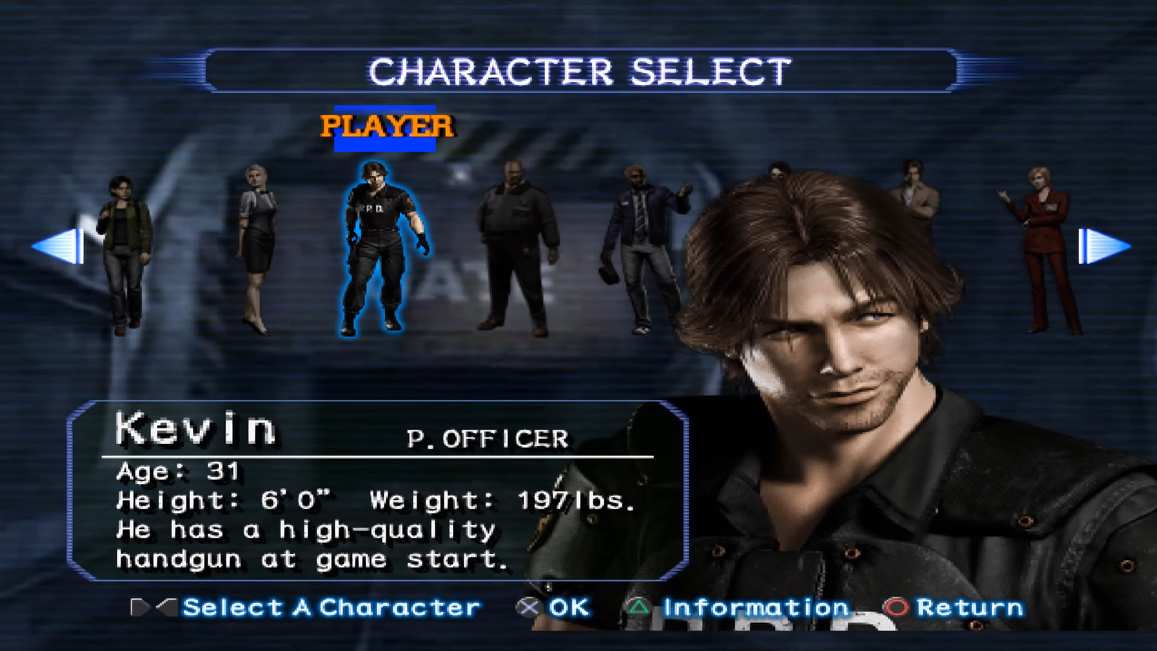 Resident Evil Outbreak Now Available For Free With This Browser Decomp