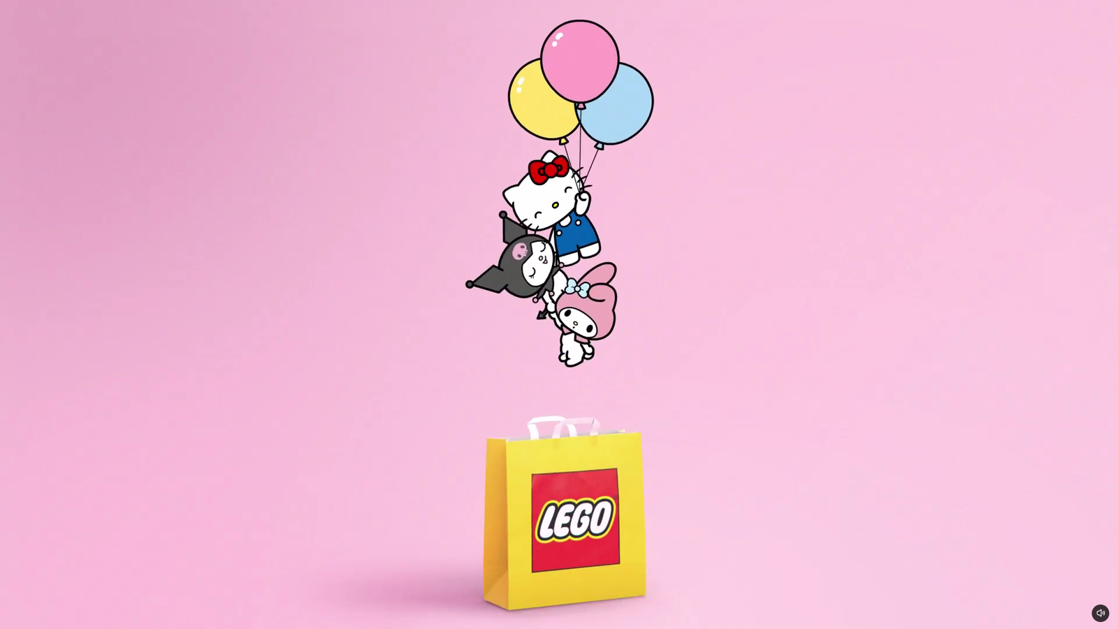 Lego Sanrio Sets Featuring Hello Kitty And Friends Releasing In 2027