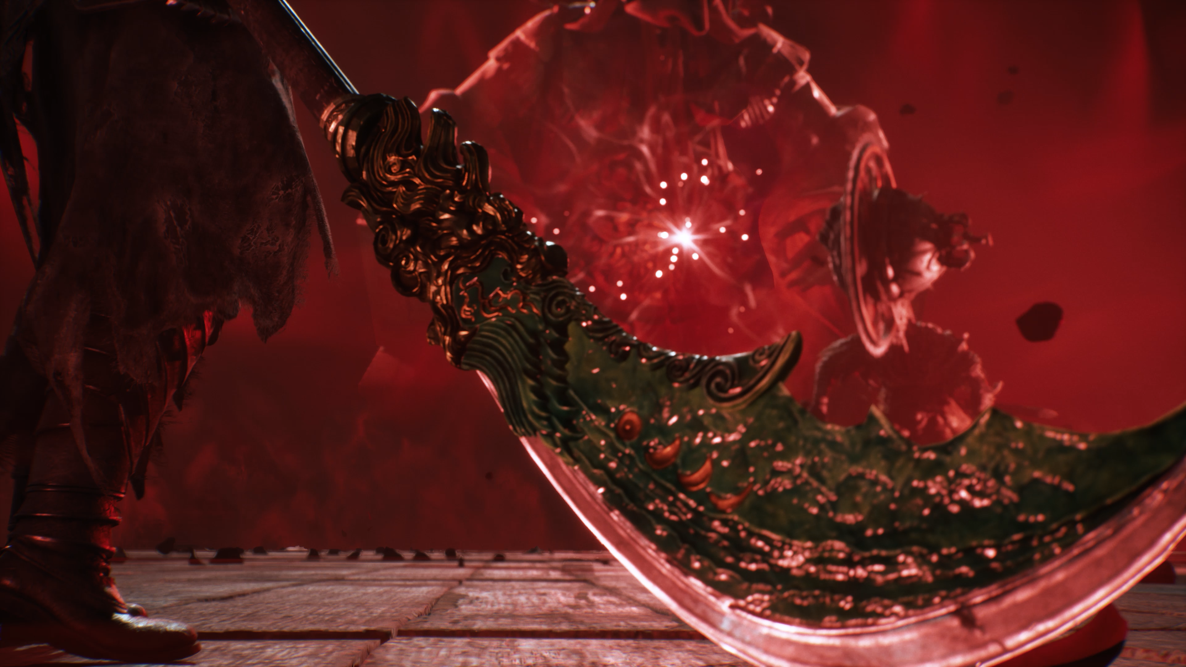 Phantom Blade Zero: Best Weapons Tier List Ranked [Full Guide]