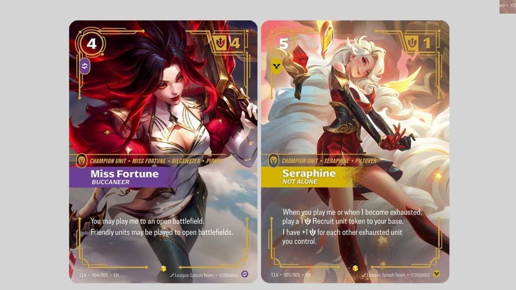 Riftbound T1 2025 Worlds Champion Player Bundle Draw Dates & Price