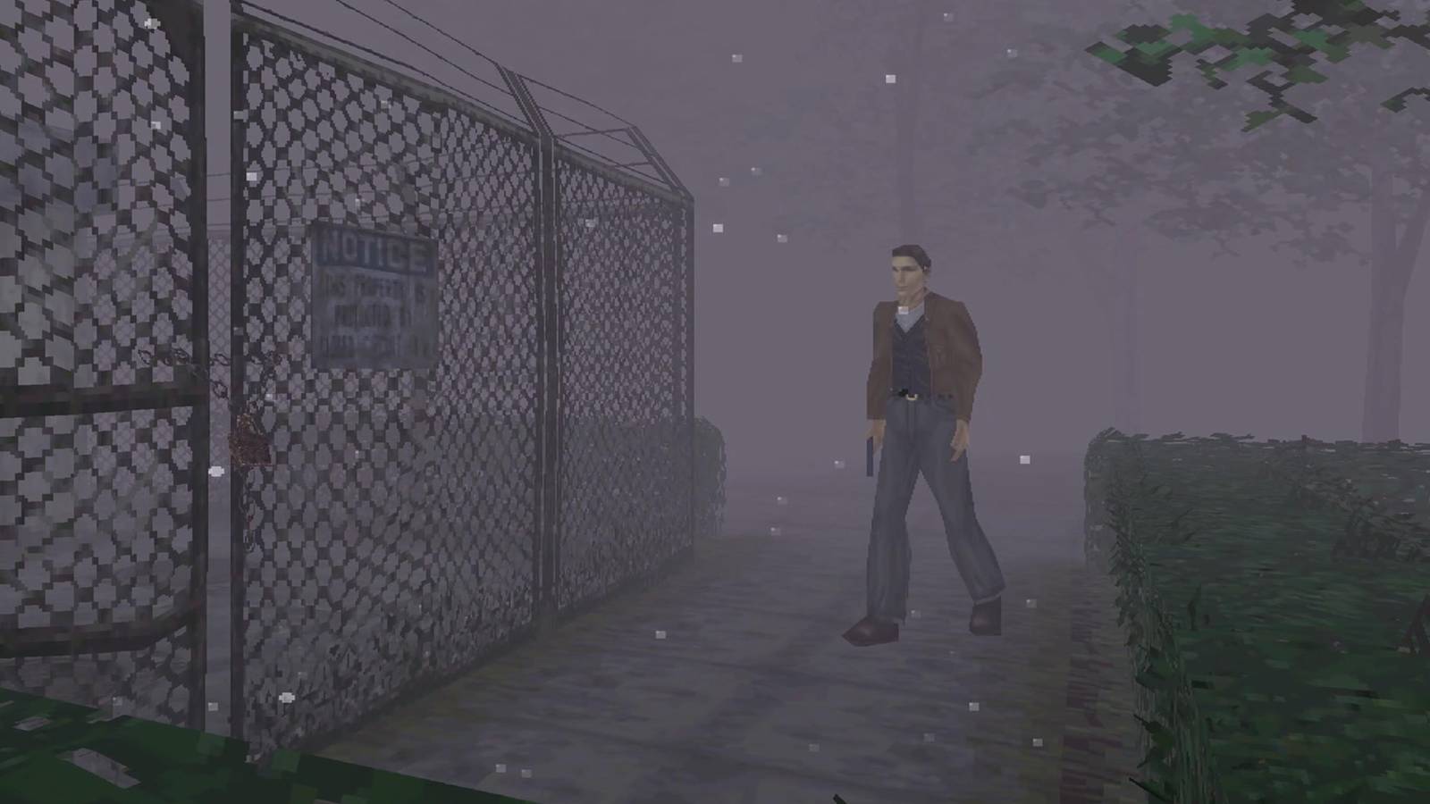 Silent Hill 1 Remake Release And Casting Details Just Leaked