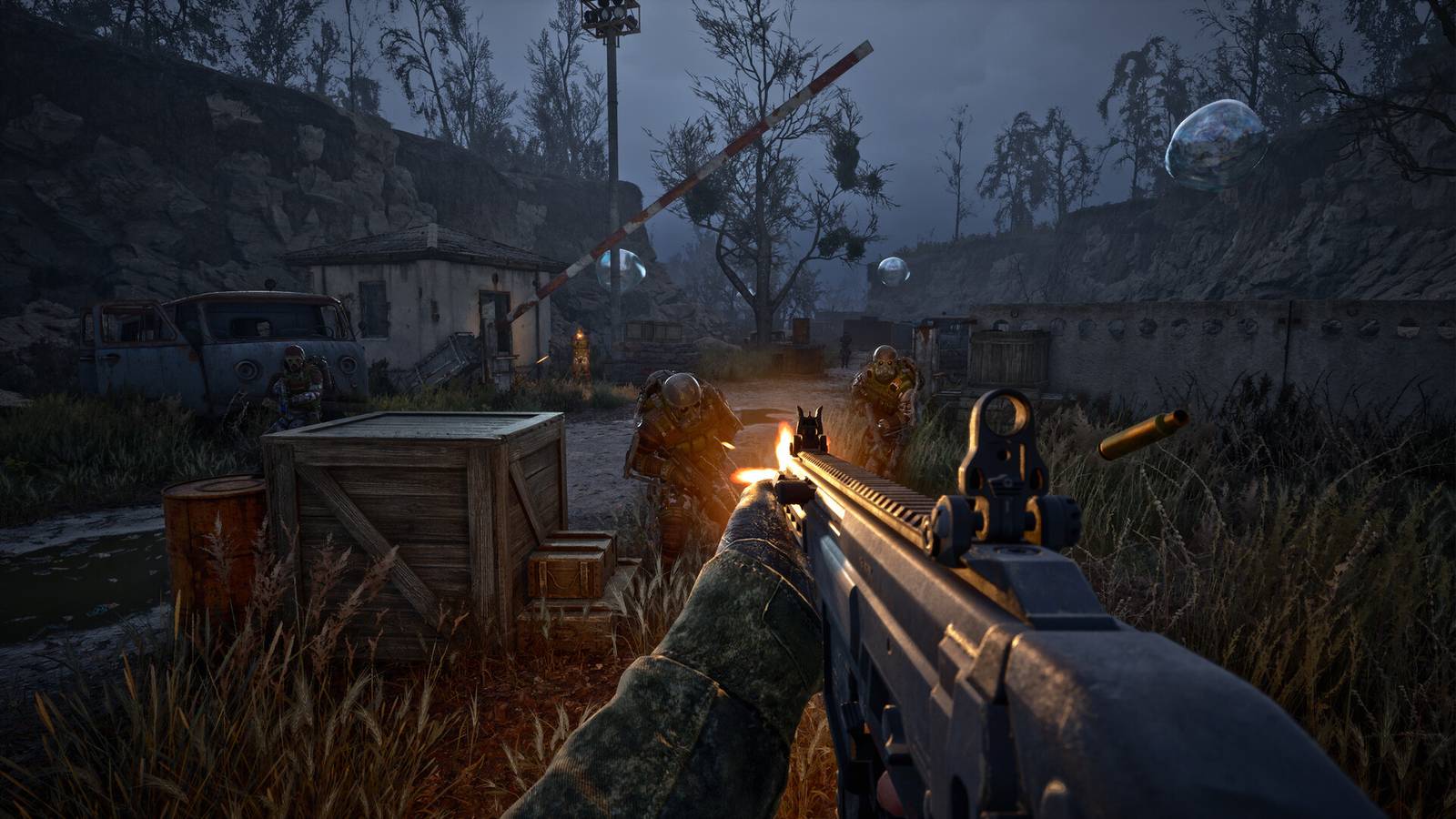 Xbox October Free Play Days Offers Arc Raiders, Stalker 2, And More