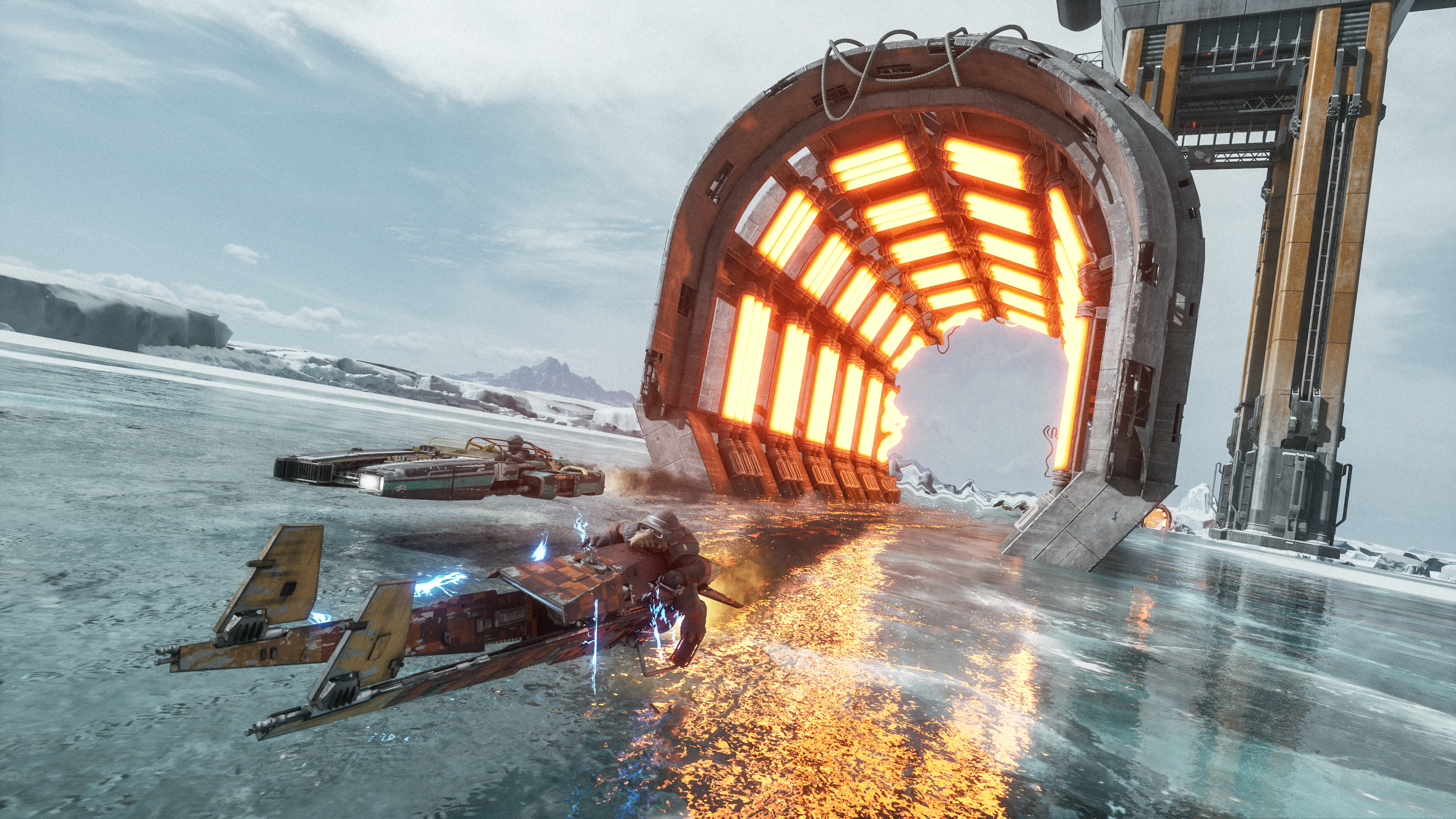 Star Wars: Galactic Racer Review - The Runs-Based Racer Of Your Dreams