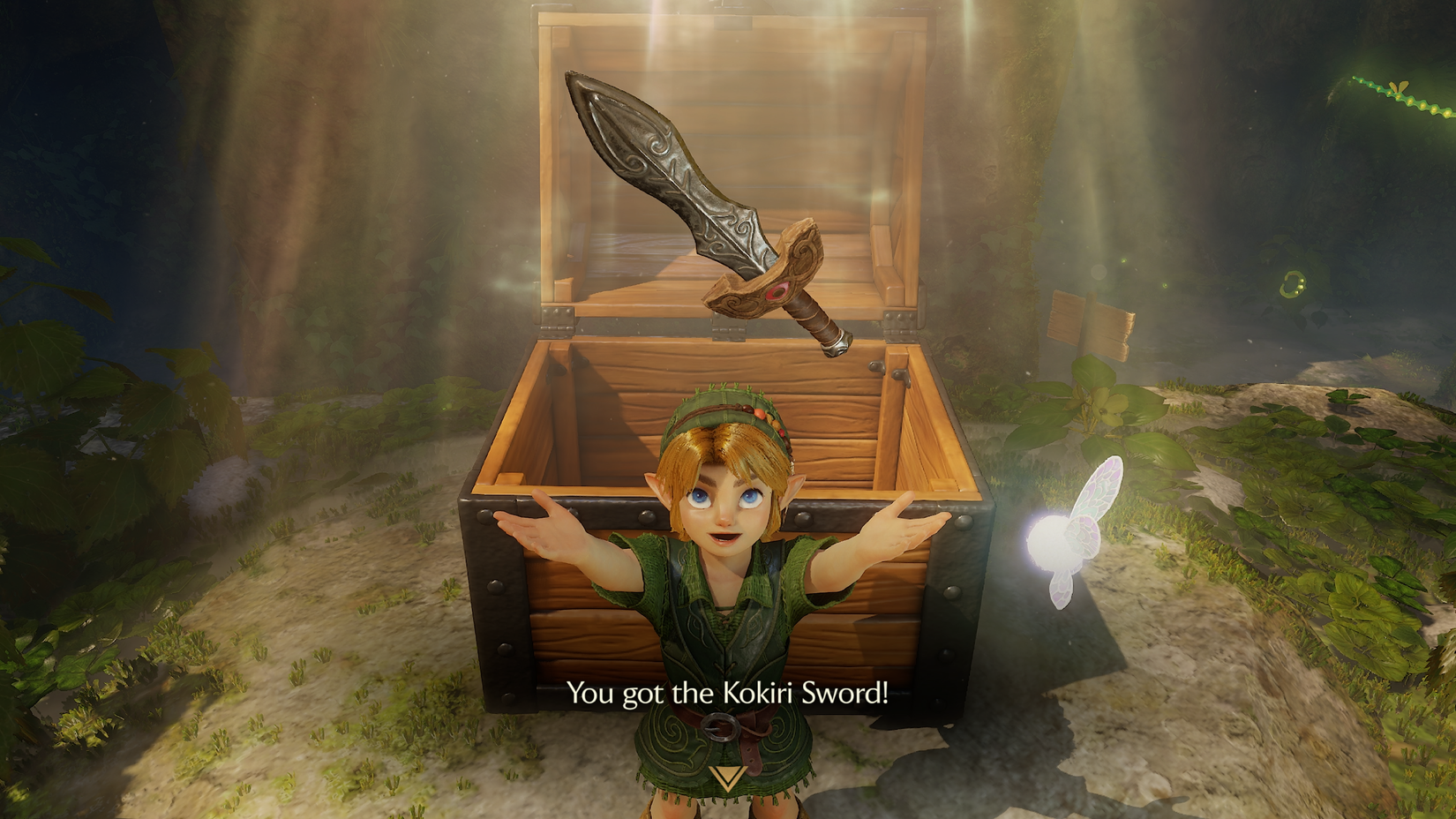 Ocarina Of Time Switch 2 Remake's Digital US Pre-Order Bonus Revealed