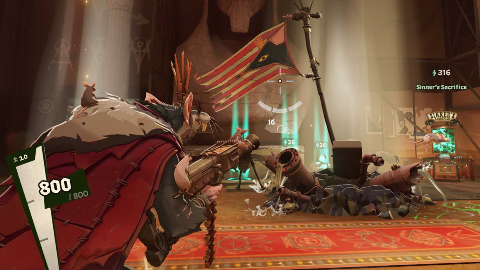 Pest Rats With Damage Deadlock: The Rat King Full Hero Kit And Abilities Explained