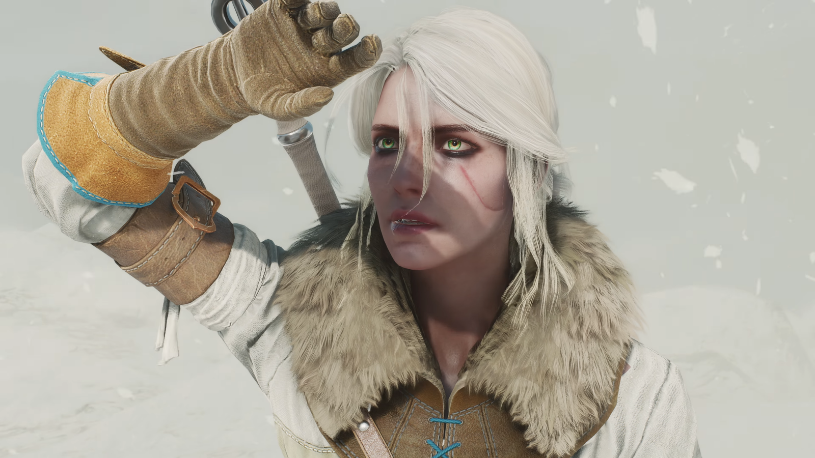 The Witcher 3 Remastered Cheat Menu Makes The Game A Breeze
