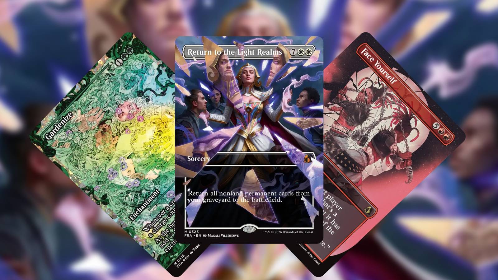 Here Is The Best Card Art From MTG Reality Fracture