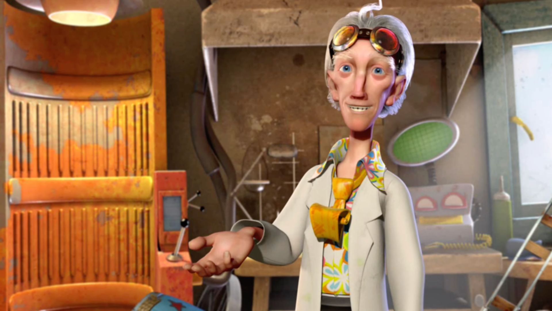 Thrillville Comeback [Confirmed]: Lucasfilm Teases Revival