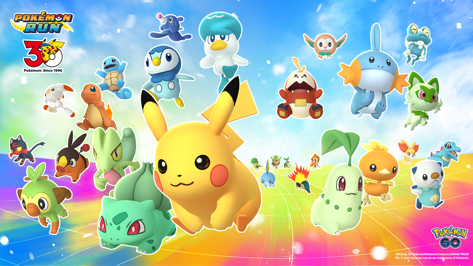 How To Get The Pokemon Run Pikachu Promo Card