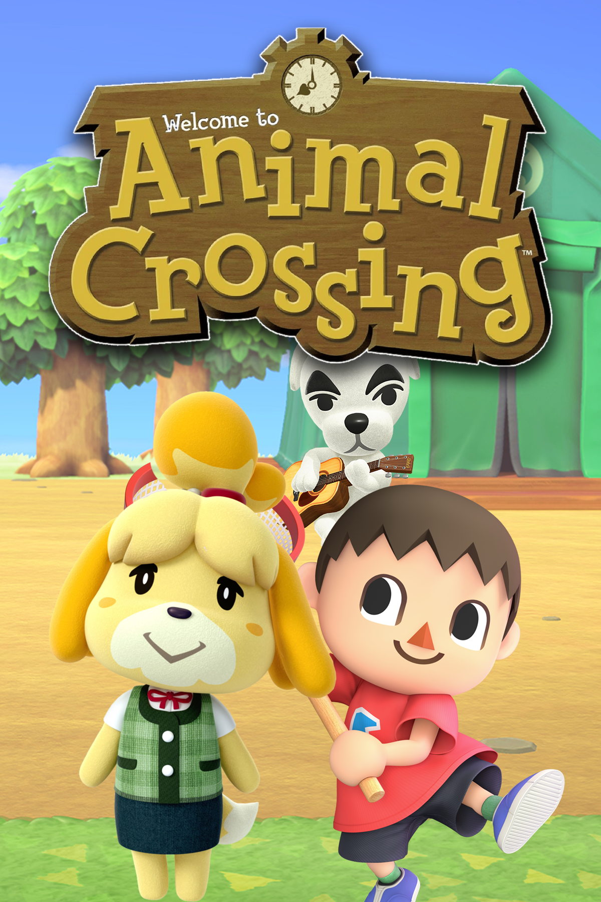 Animal Crossing