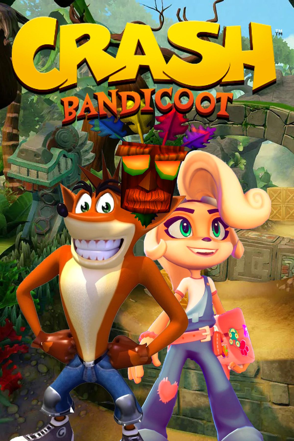 Crash Bandicoot