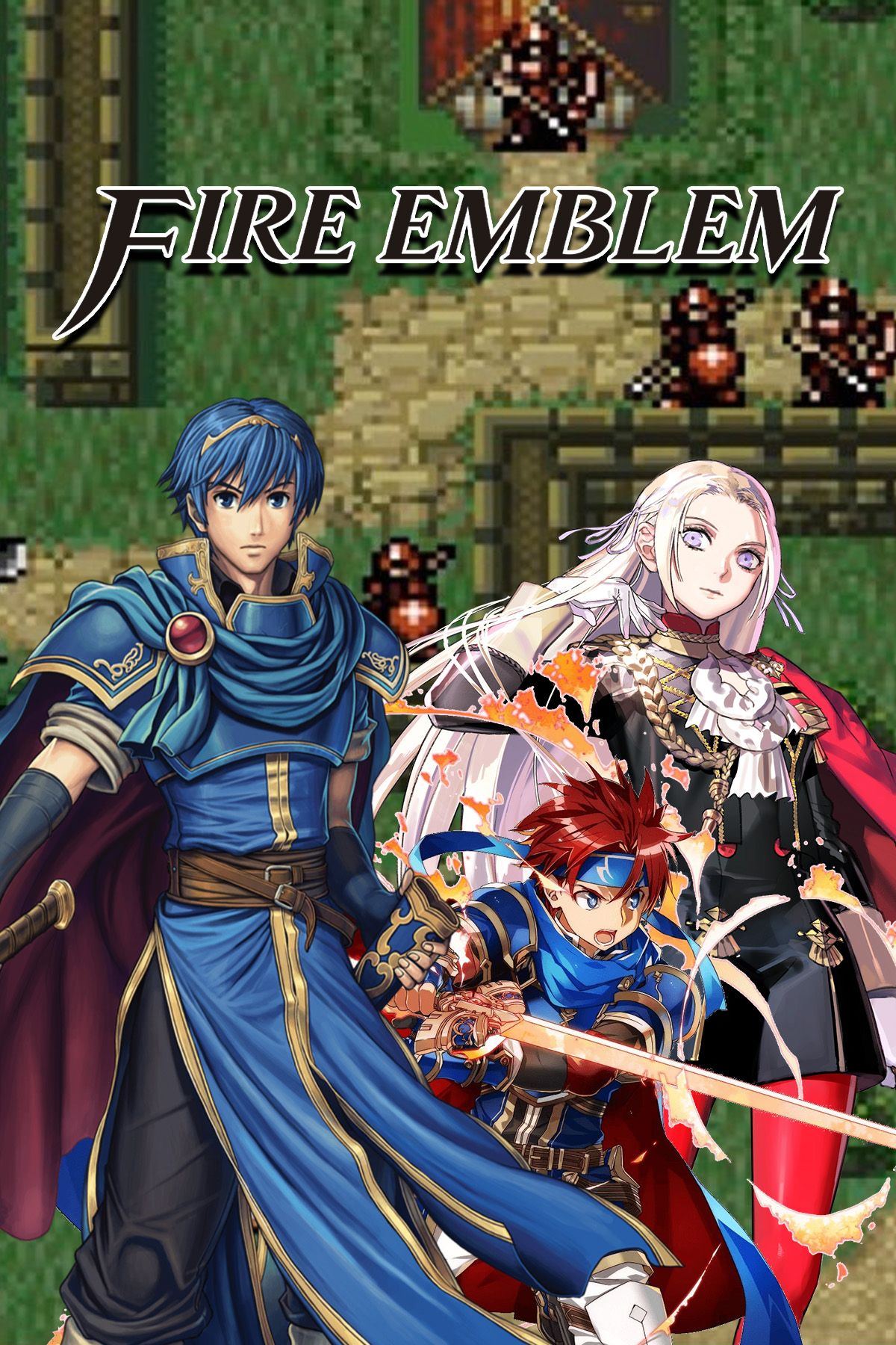 Fire Emblem