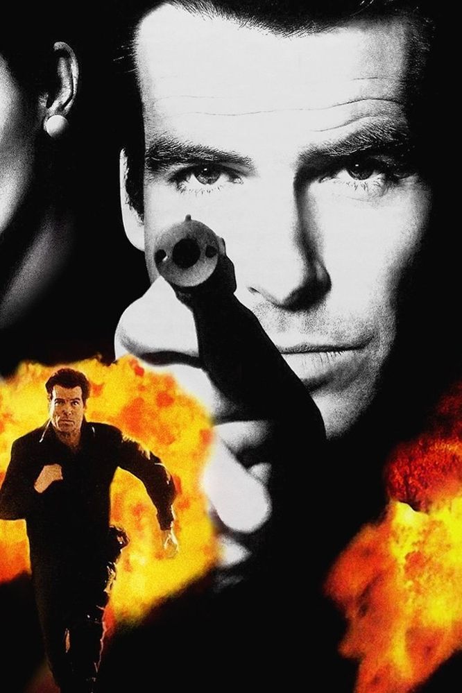 Rare developers reportedly spotted unlocking GoldenEye Xbox Achievements