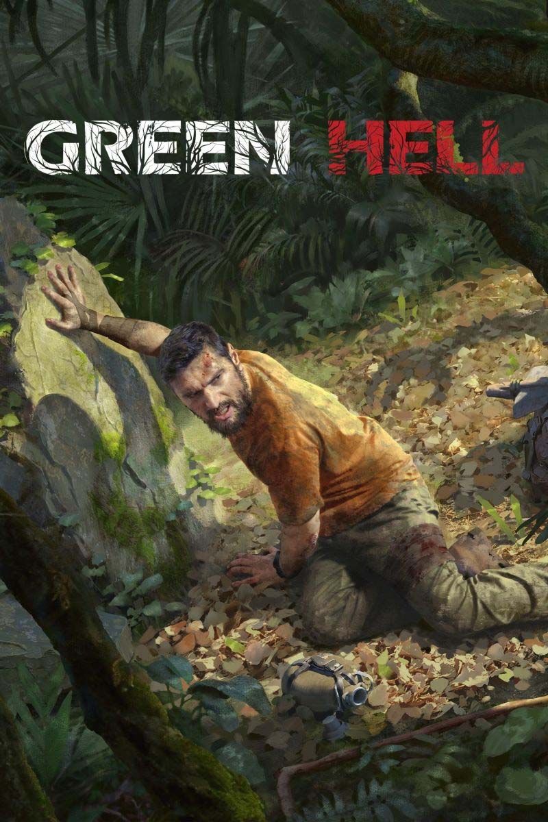 games like green hell xbox