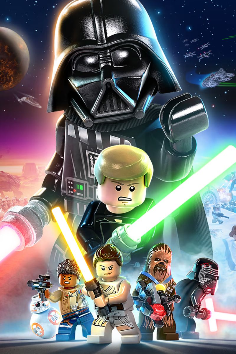 Relatable Things Everyone Does In Lego Star Wars: The Skywalker Saga