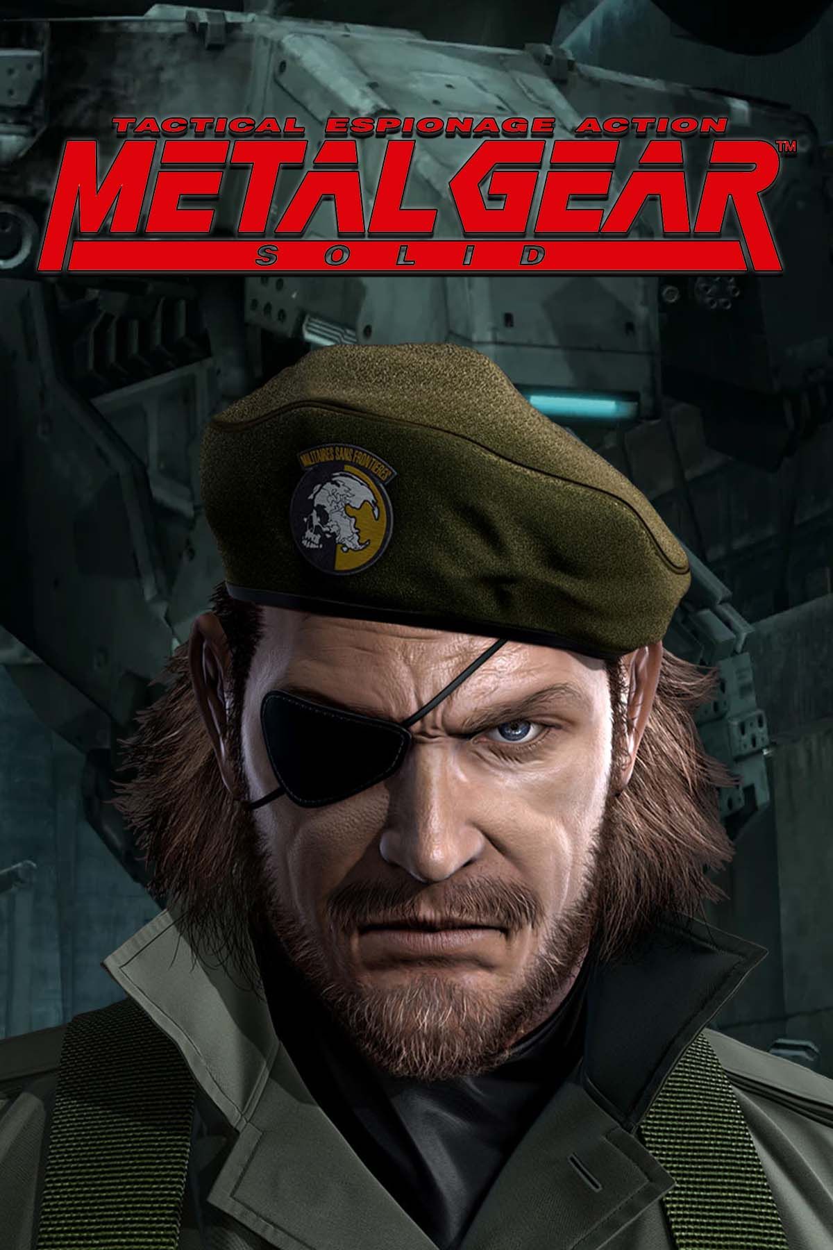 Metal Gear Solid