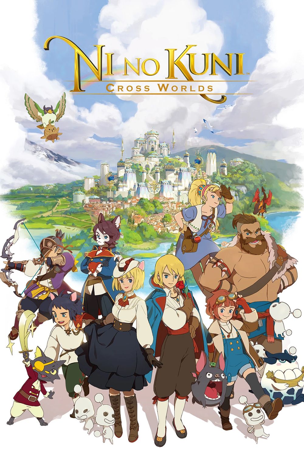 Ni No Kuni: Cross Worlds codes [December 2023]: Redeem these coupon codes  for in-game freebies