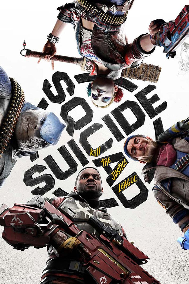 Pré-encomenda Suicide Squad: Kill the Justice League - Deluxe