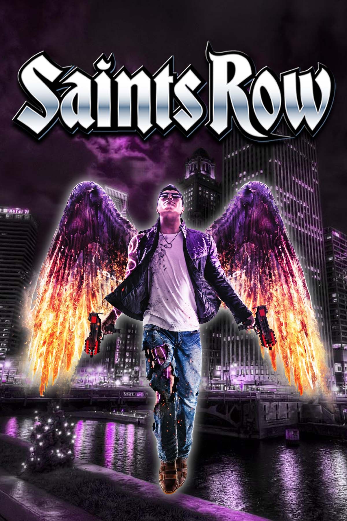 Saints Row