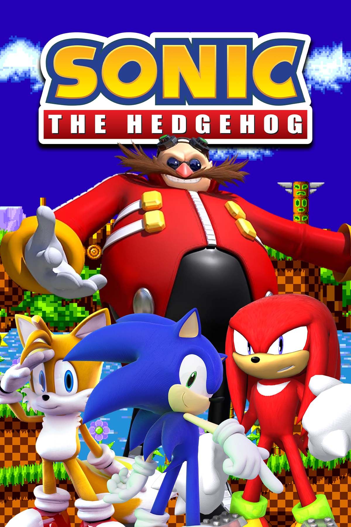 Sonic The Hedgehog