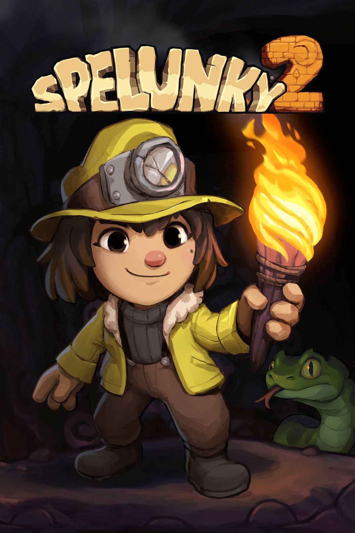 Spelunky 2's PC version dated for the end of September