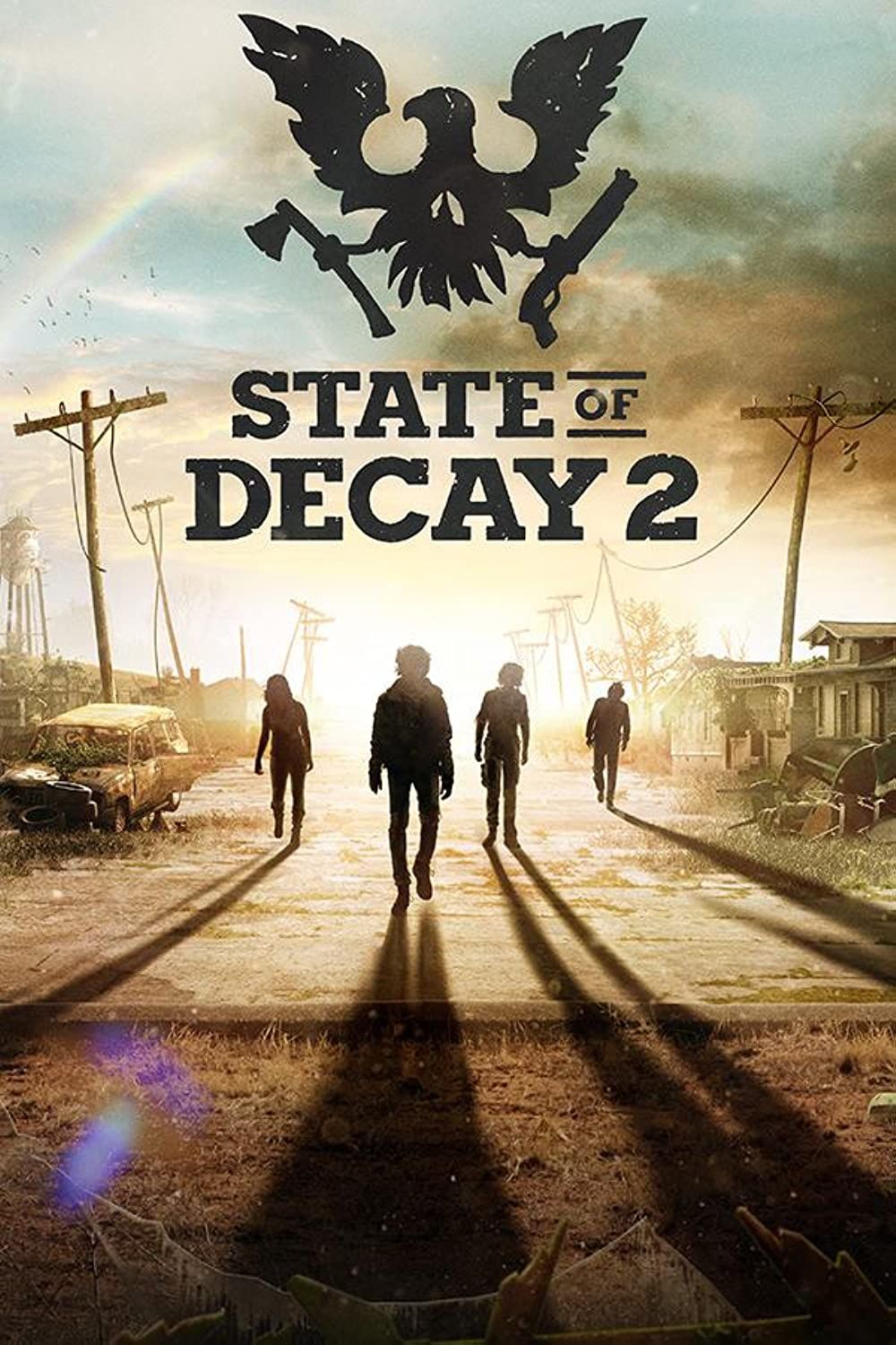 Gears Of War Studio Is Helping Develop State Of Decay 3 In UE5