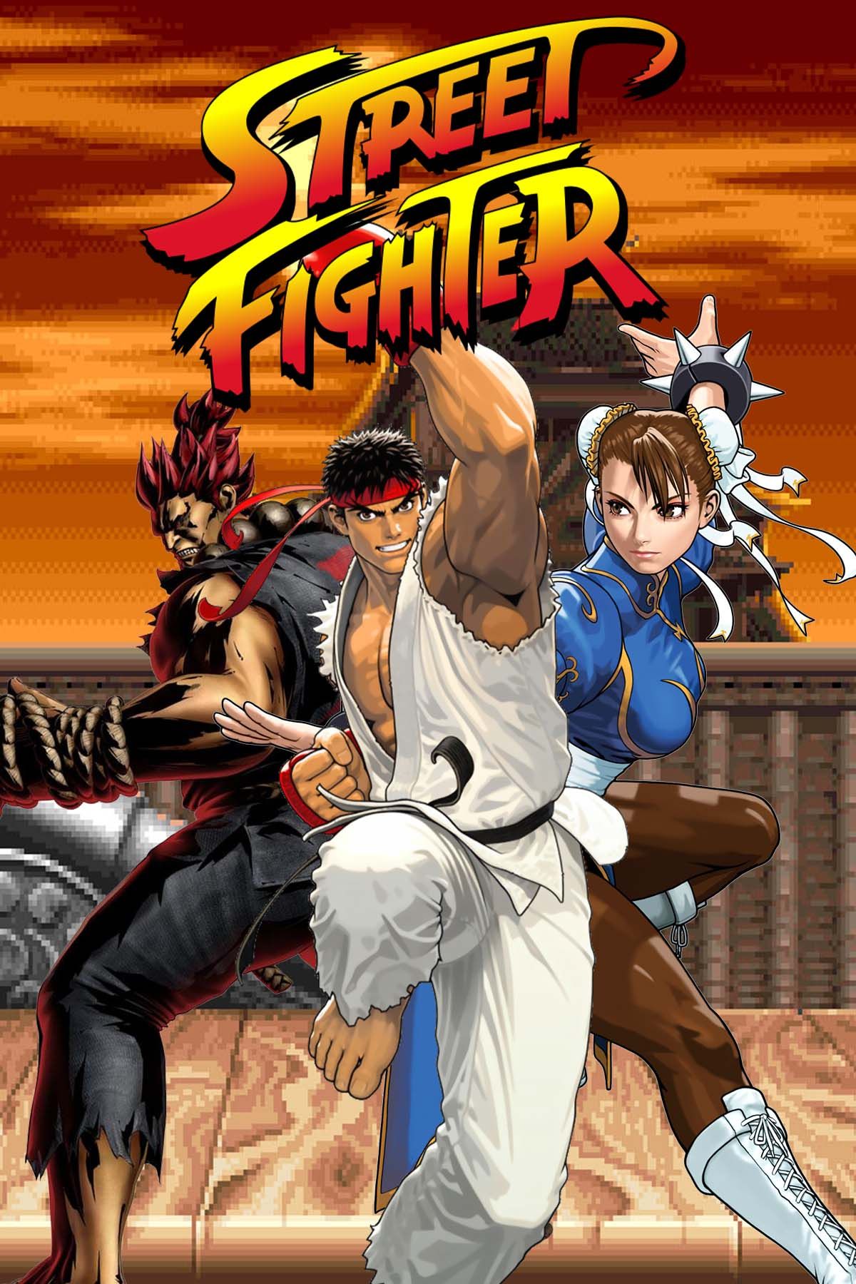 Street Fighter