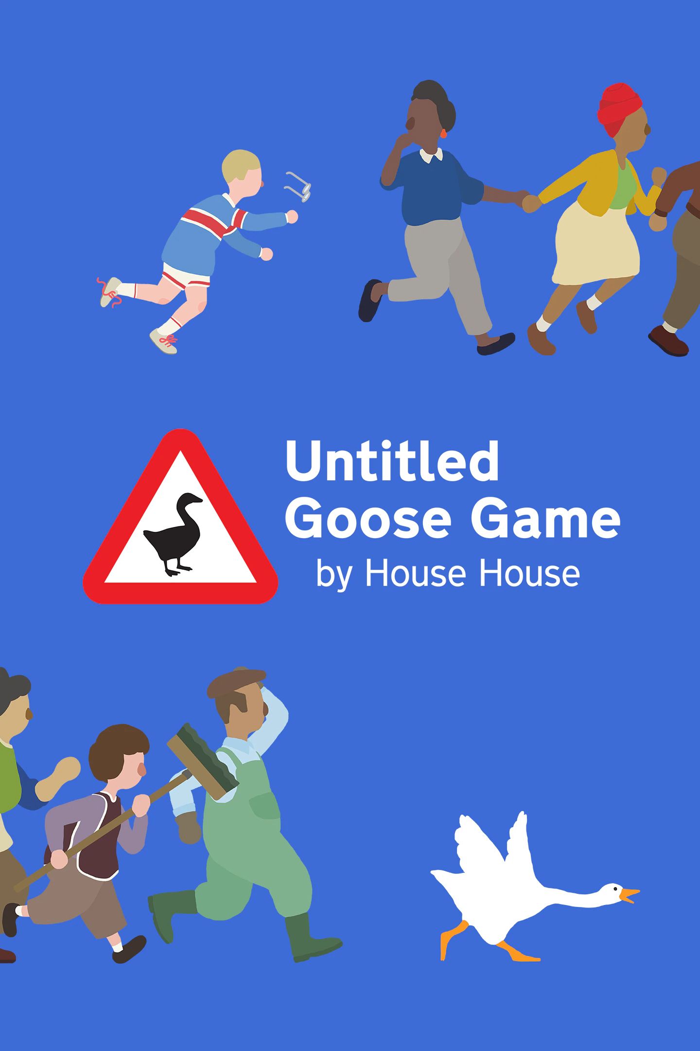 Untitled Goose Game - Lovely  Achievement / Trophy Guide **XBOX GAME  PASS** 
